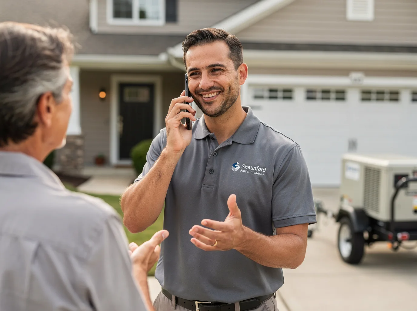 Generator Installation Blue Lake, CA FAQs